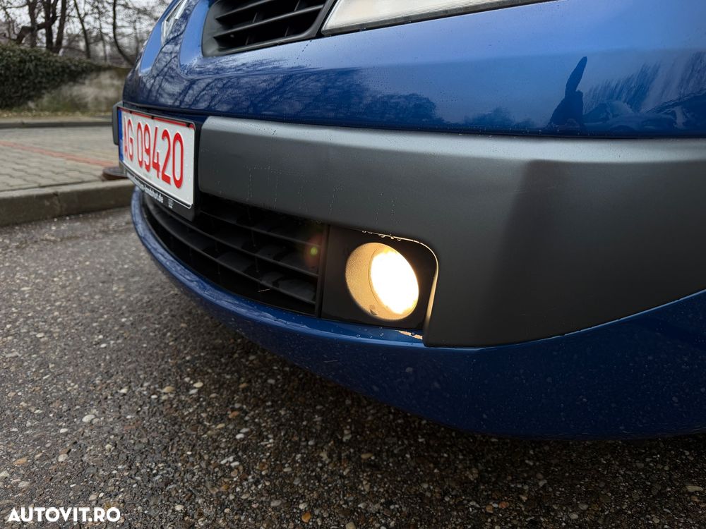 Renault Megane 1.9 dCi FAP Exception - 32