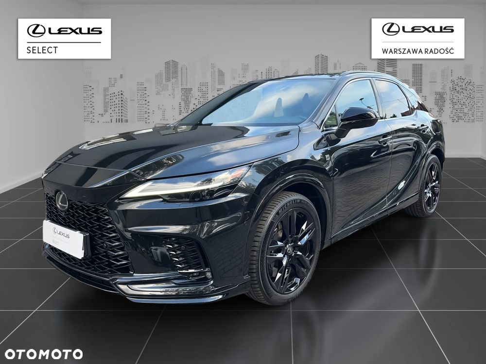 Lexus RX - 1