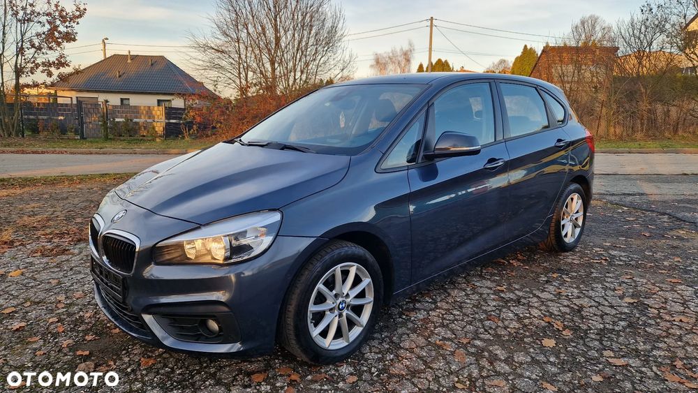 BMW Seria 2 216d GT Advantage - 1