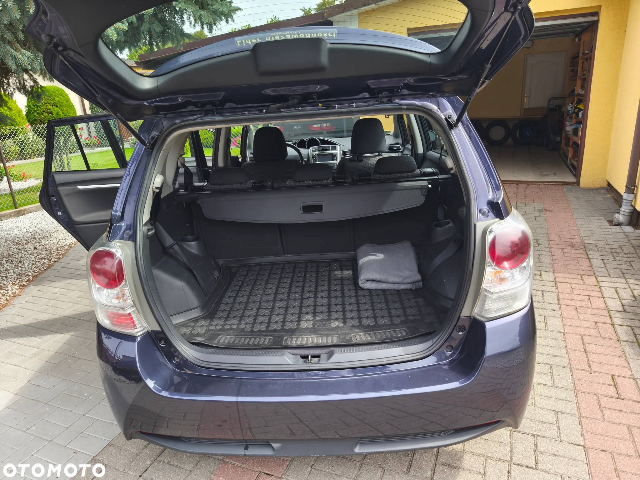 Toyota Verso - 9
