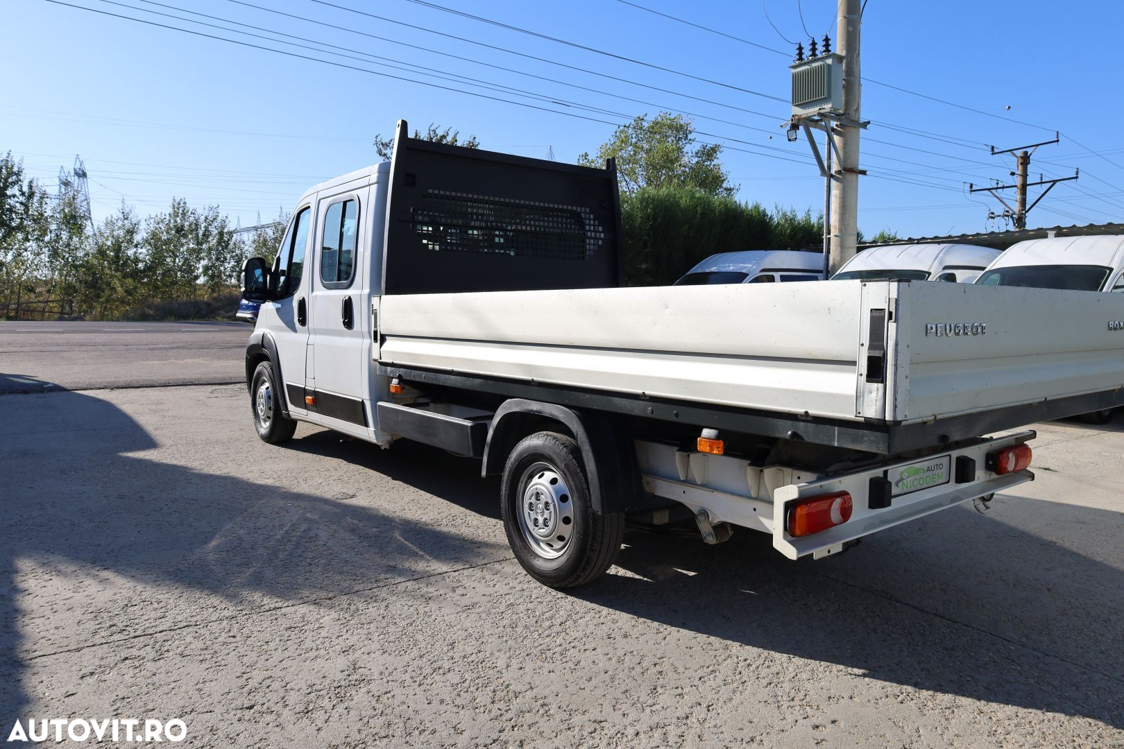 Peugeot Boxer L4 - 5