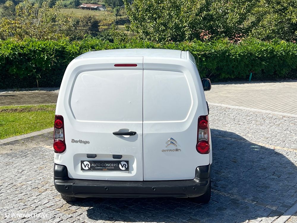 Citroën Berlingo - 16