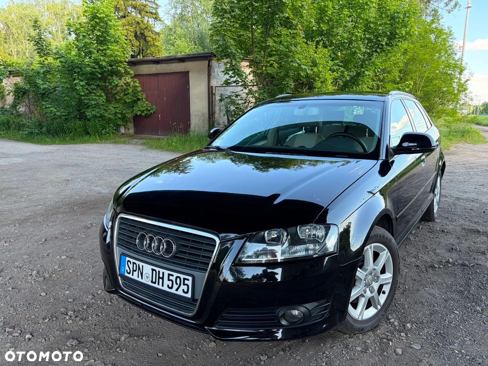Audi A3 Sportback 1.4 TFSI Ambiente - 12