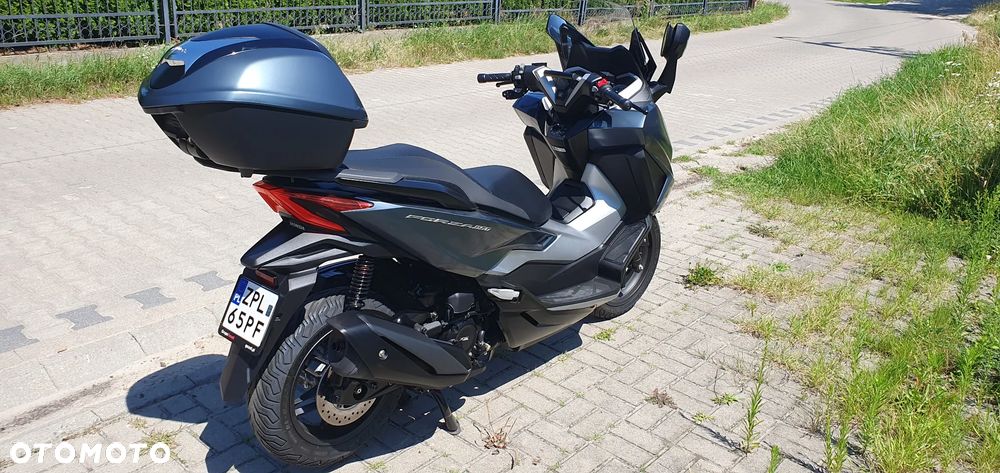 Honda NSS - 5