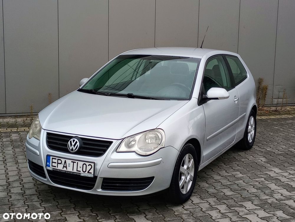 Volkswagen Polo 2007 photo 4