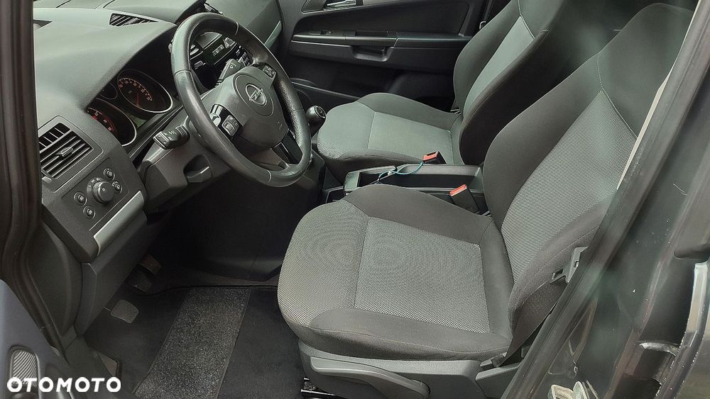 Opel Zafira 1.8 Family - 20