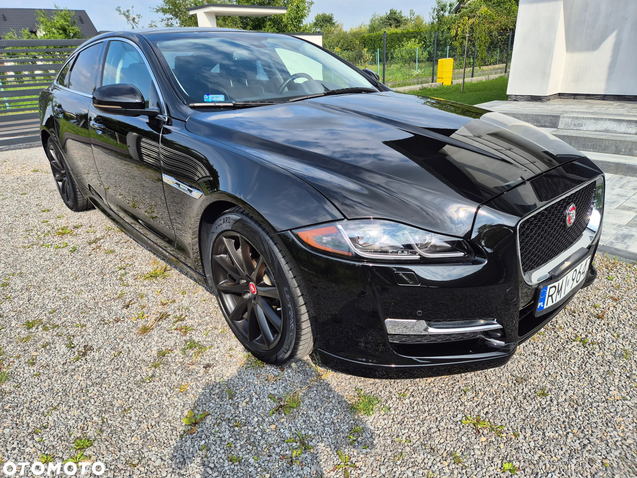 Jaguar XJ 3.0 V6 Kompressor Premium Luxury - 12