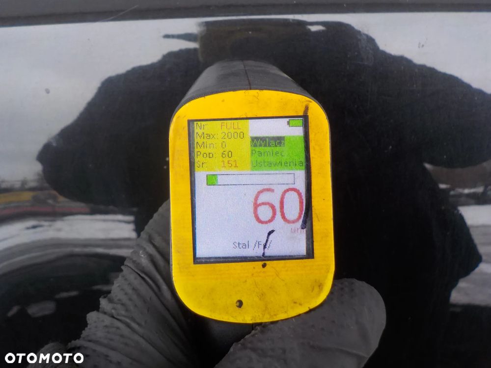 NISSAN QASHQAI J10 LIFT PRZÓD MASKA ZDERZAK BŁOTNIKI LAMPY NADKOLA PAS PRZEDNI Z CHŁODNICAMI 1.6 DCI KOLOR Z11G - 6