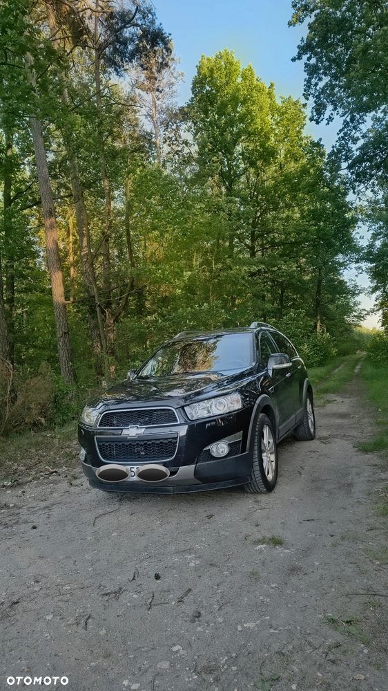 Chevrolet Captiva 2.2 D LT+ - 4