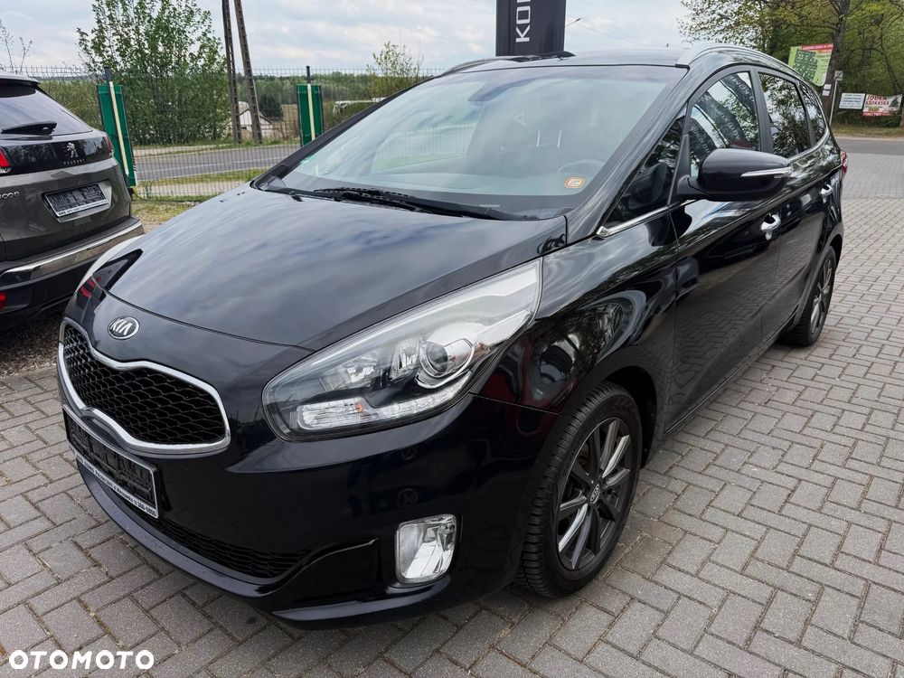 Kia Carens 1.7 CRDi 115 Dream-Team Edition - 1