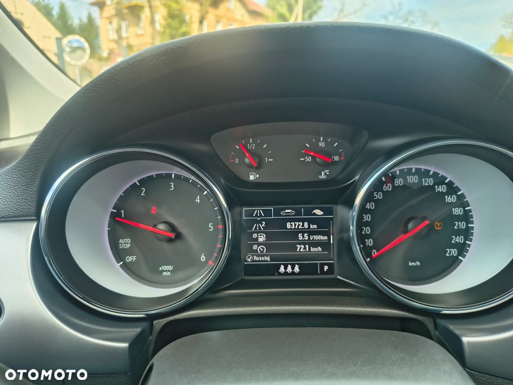 Opel Astra 1.6 D Start/Stop Automatik 120 Jahre - 21