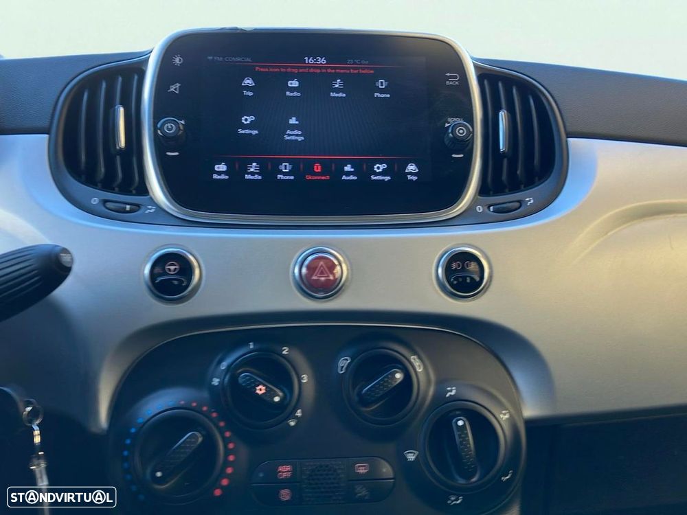 Fiat 500 1.0 Hybrid Connect - 12
