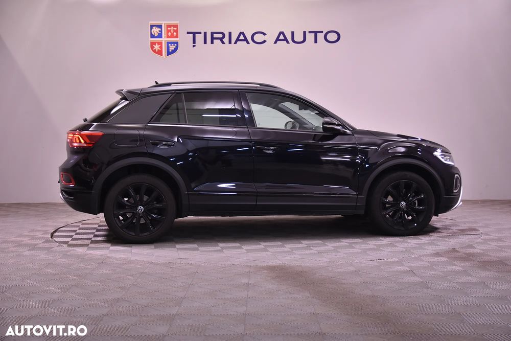 Volkswagen T-ROC - 6