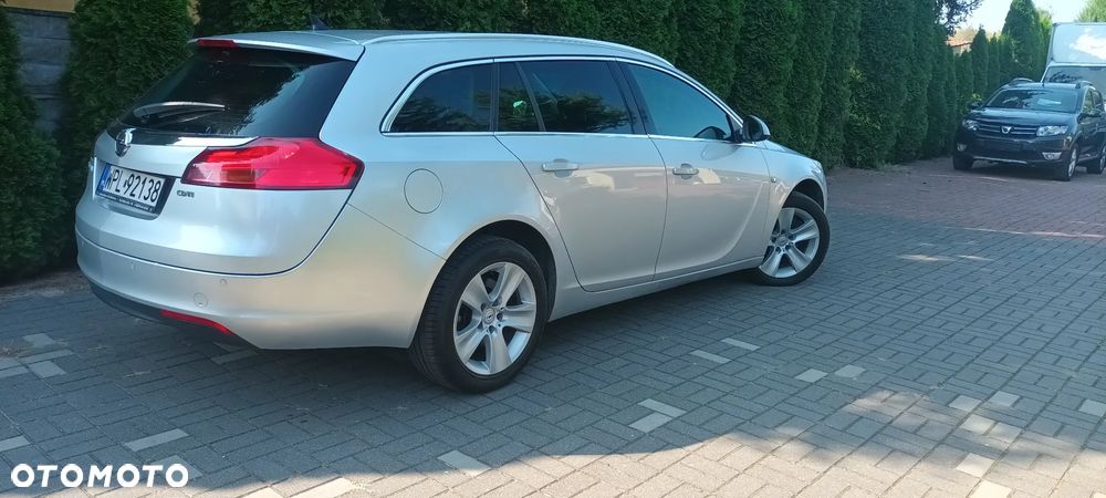 Opel Insignia 2.0 CDTI Automatik 150 Jahre - 8
