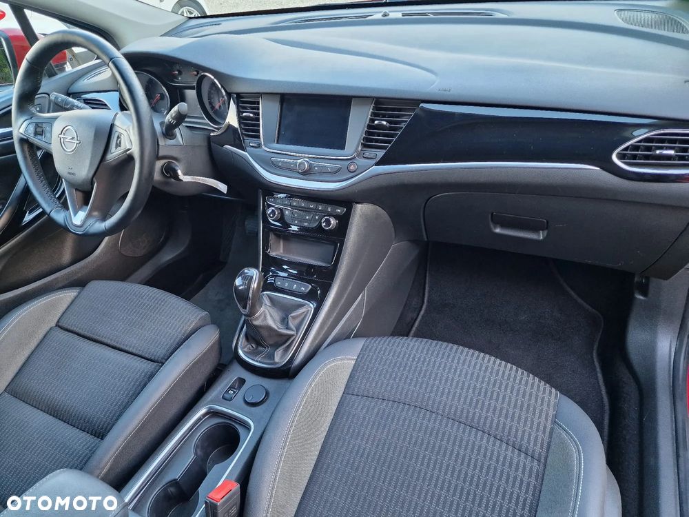 Opel Astra 1.2 Turbo Start/Stop Sports Tourer Elegance - 15