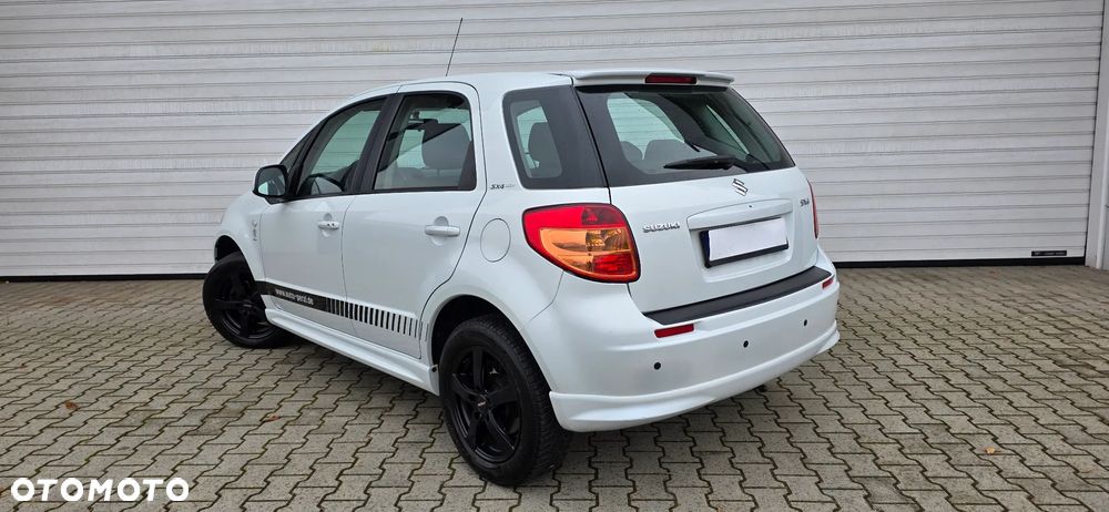 Suzuki SX4 1.6 VVT 4x2 City - 4