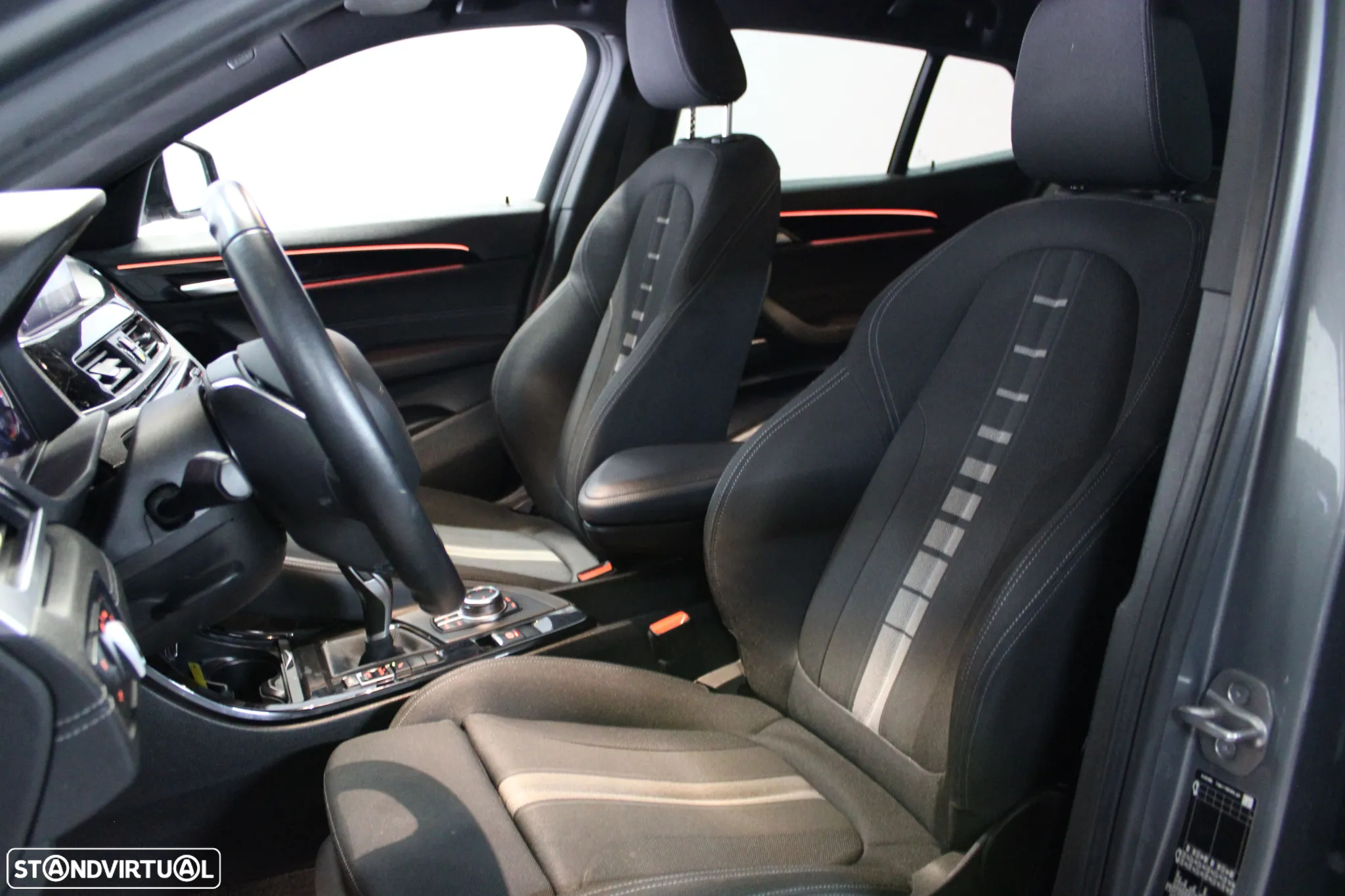 BMW X2 16 d sDrive Auto Advantage - 7