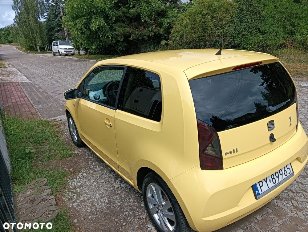 Seat Mii - 4