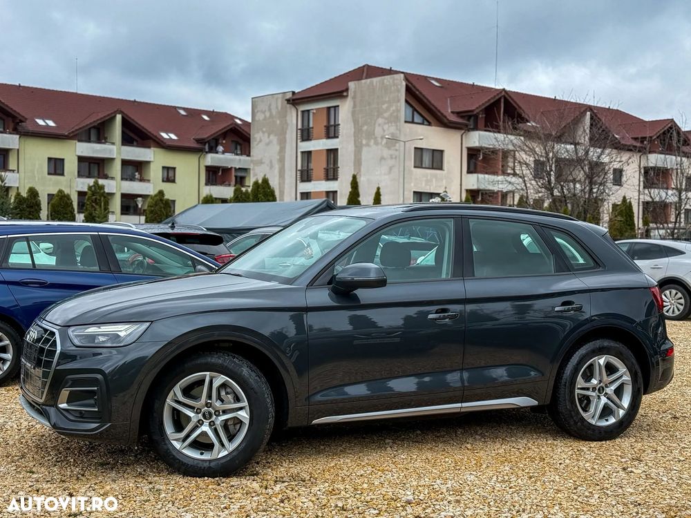 Audi Q5 35 TDI S tronic S line - 2