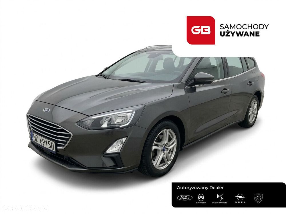 Ford Focus 1.5 EcoBlue Trend Edition - 1