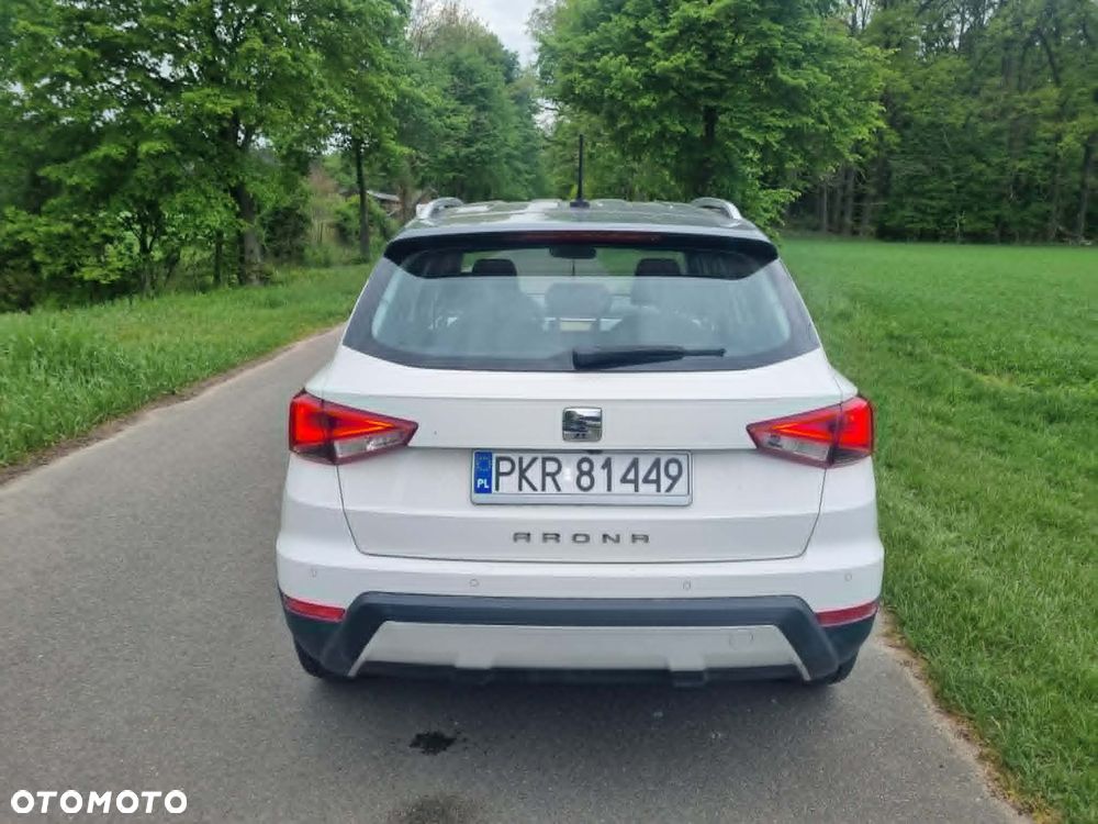 Seat Arona 1.6 TDI Xcellence S&S - 4