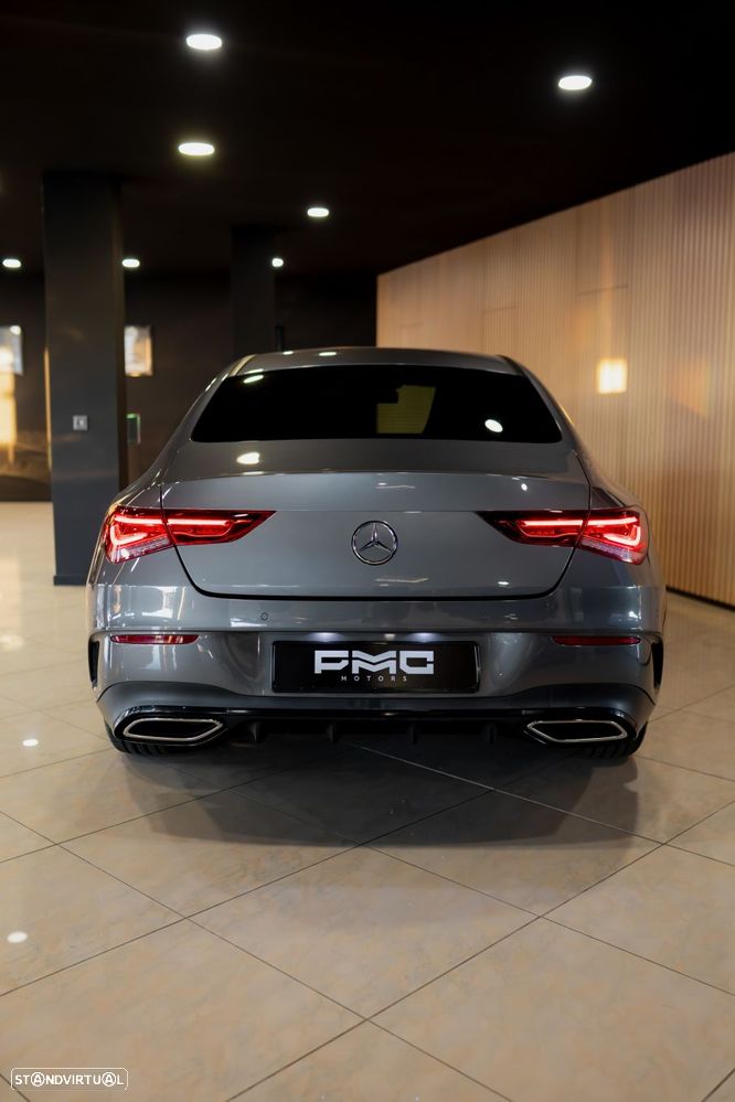Mercedes-Benz CLA 250 e 8G-DCT AMG Line - 15