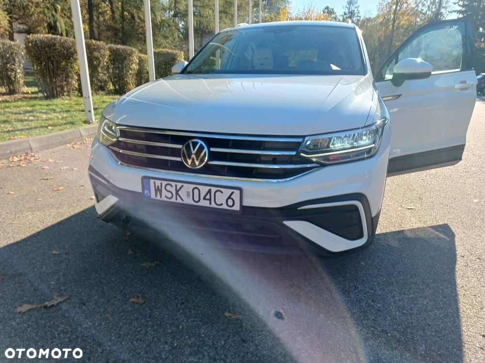 Volkswagen Tiguan 2.0 TSI 4Mot Elegance DSG - 9