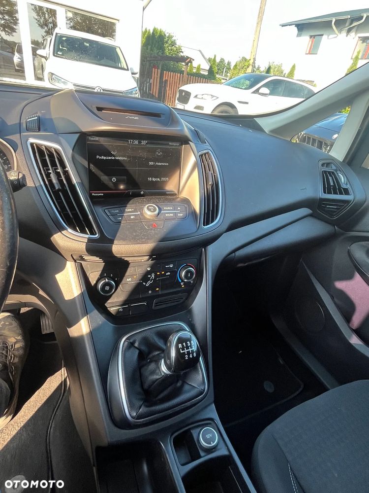 Ford C-MAX 1.0 EcoBoost Edition ASS - 7