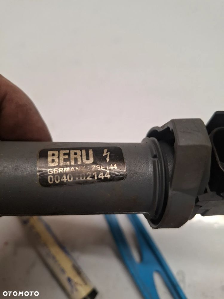 CEWKA ZAPŁONOWA BERU ZSE 144 0040102144 BMW SLASK WYSYLKA VAT - 5