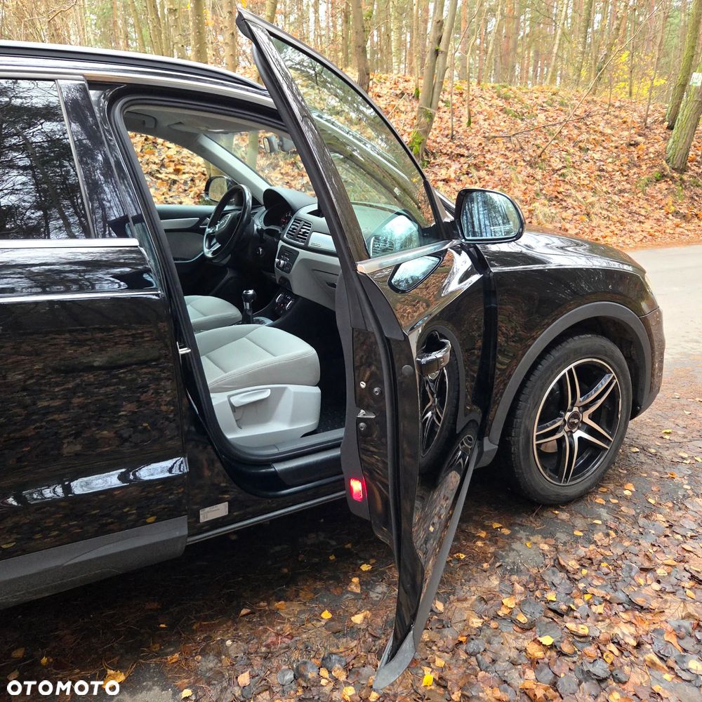 Audi Q3 2.0 TDI Quattro S tronic - 10