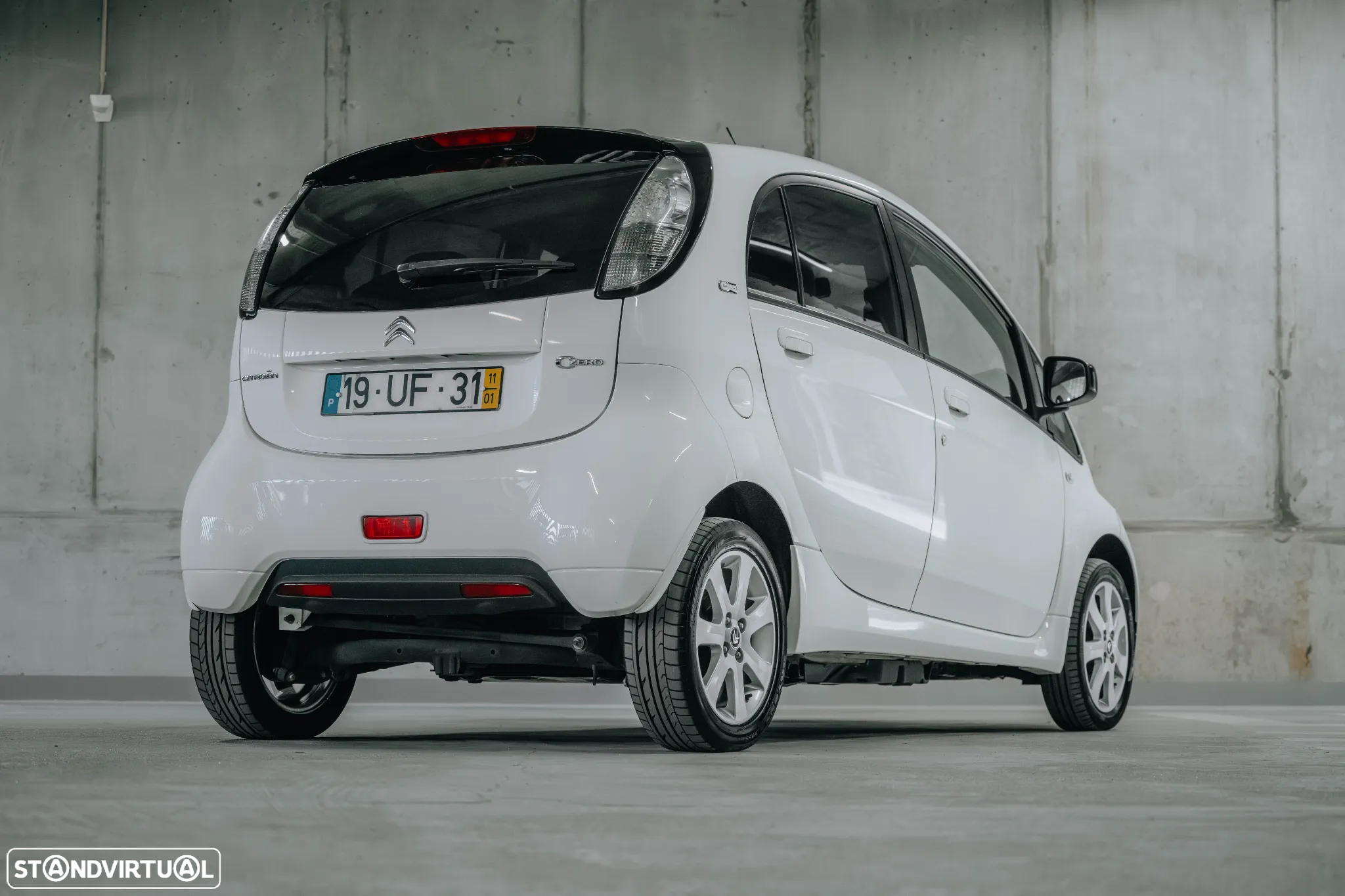 Citroën C-Zero - 2
