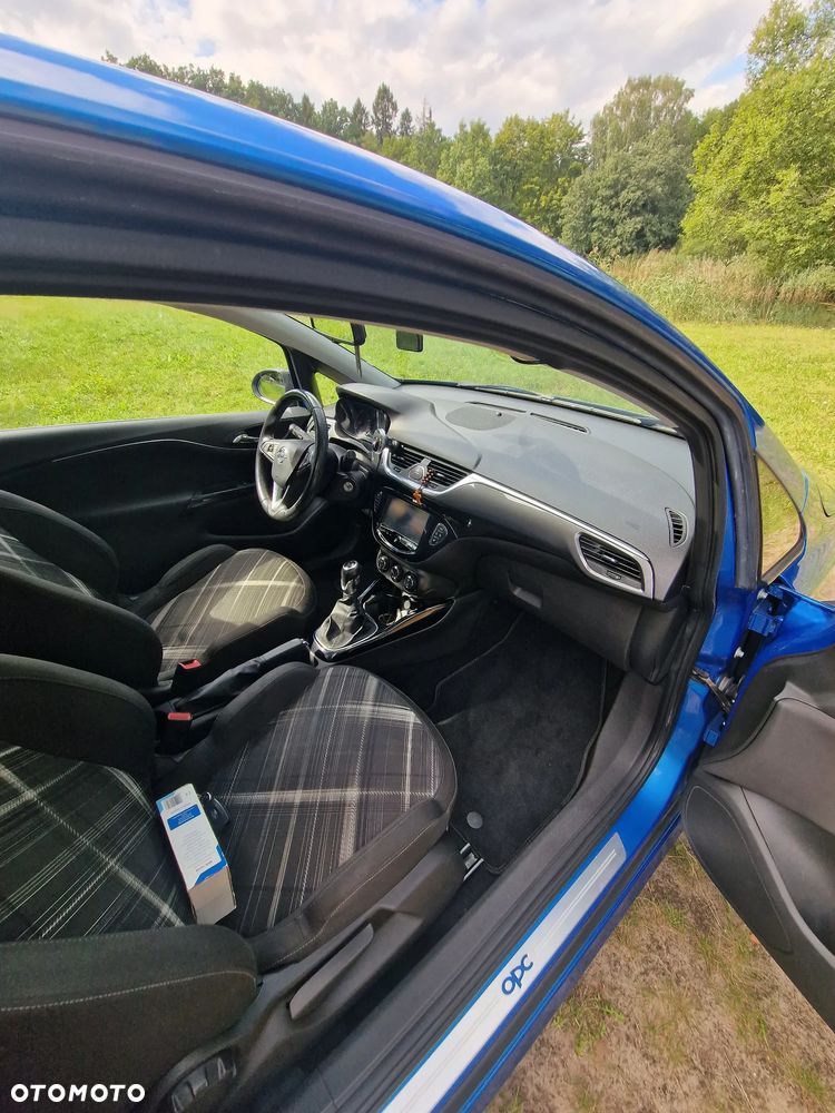 Opel Corsa 1.4 T Cosmo S&S - 10