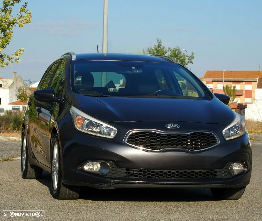 Kia Ceed