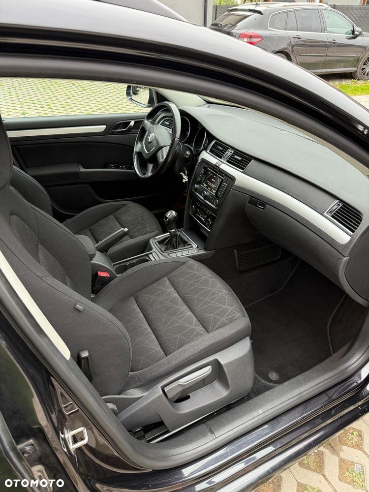 Skoda Superb 1.4 TSI Family - 31