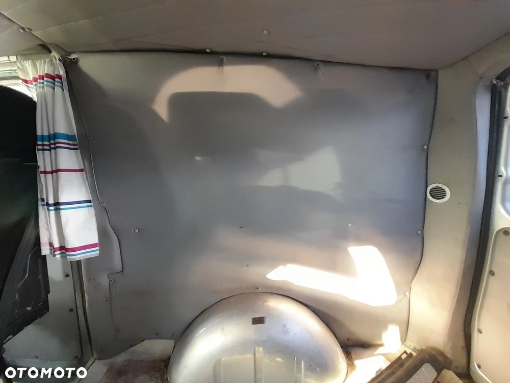 MERCEDES VITO W639 ZABUDOWY PŁYTY ŚĆIAN BOCZNYCH PODSUFITÓWKA - 2