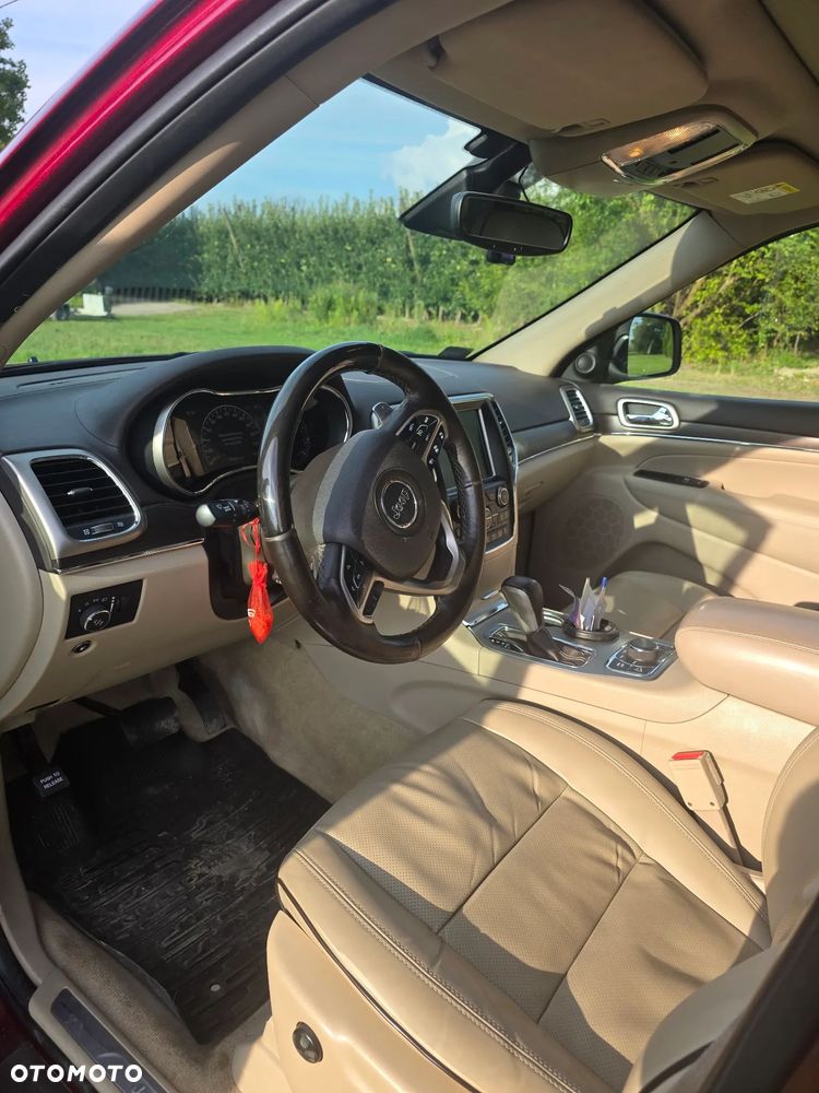 Jeep Grand Cherokee 3.0 CRD Overland EU6 - 7
