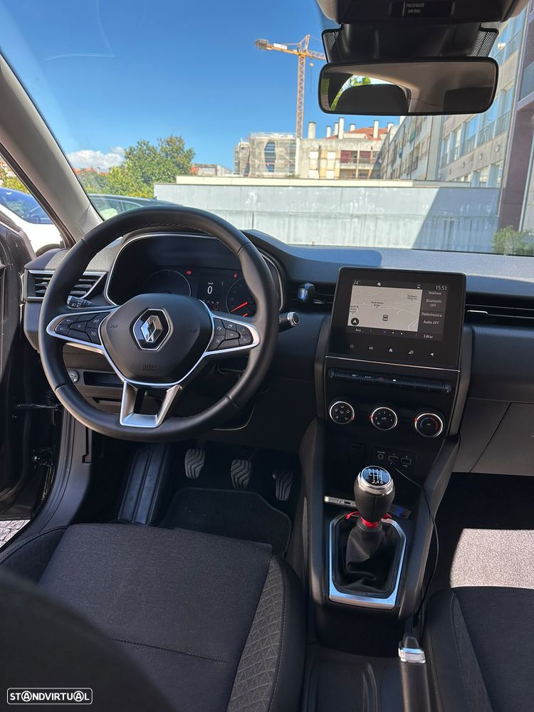 Renault Clio 1.0 TCe Intens Bi-Fuel - 5
