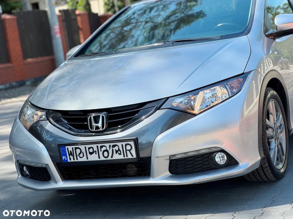 Honda Civic 1.8 Executive NAVI - 10