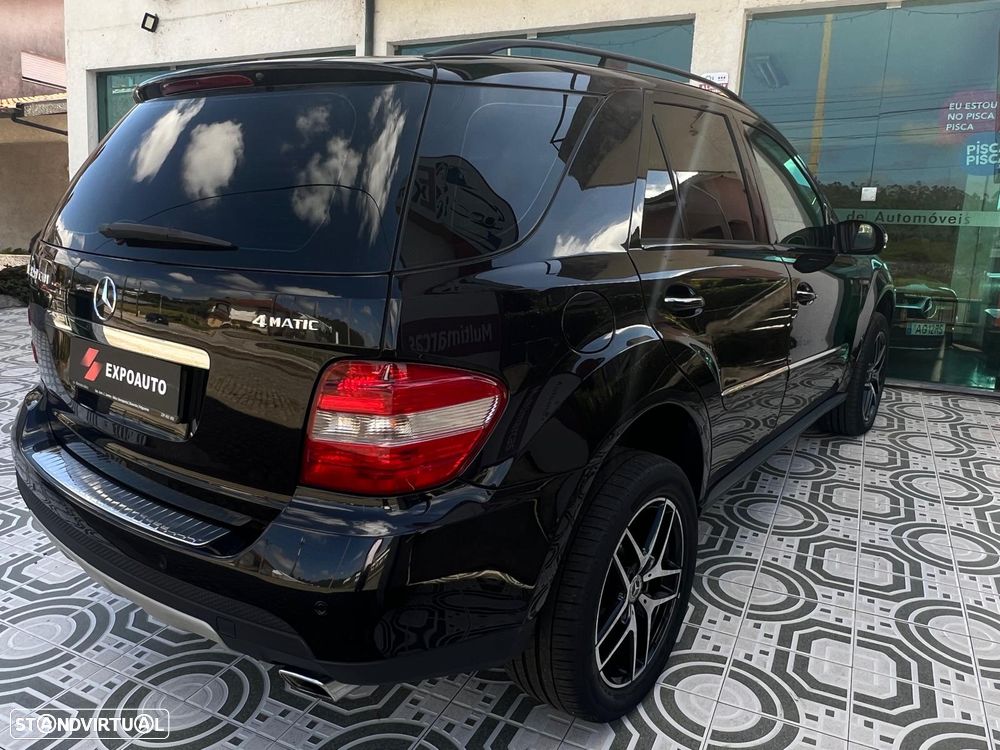 Mercedes-Benz ML 320 CDI - 4