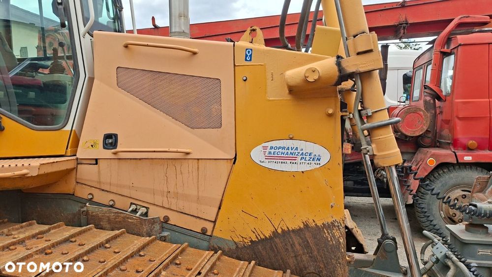 Liebherr Pr 724 Xl + Trimble - 29