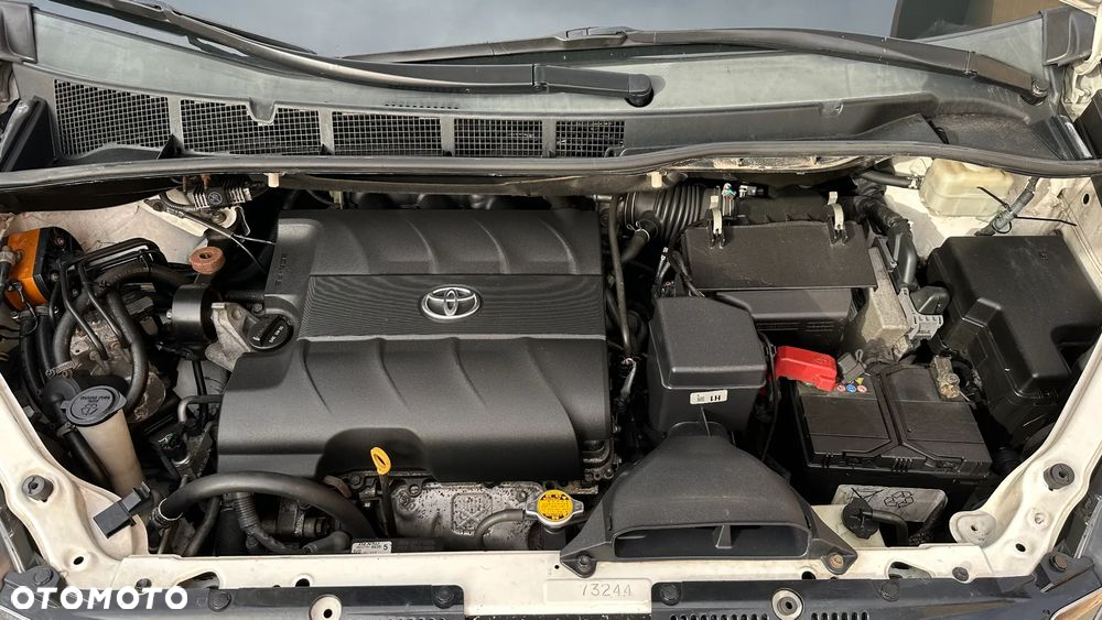 Toyota Sienna 3.5 V6 SE - 11