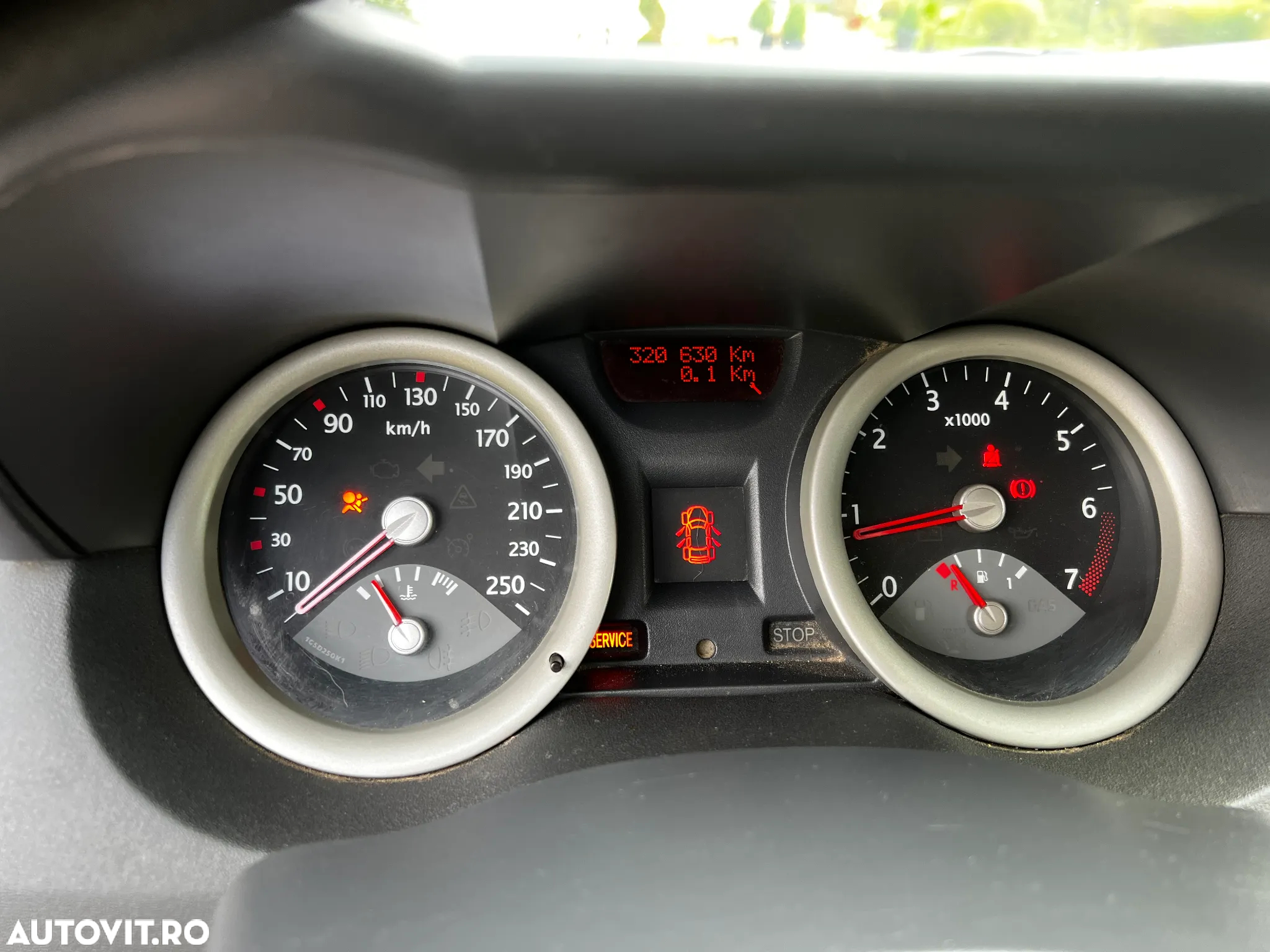Renault Megane 1.6 Authentique - 8