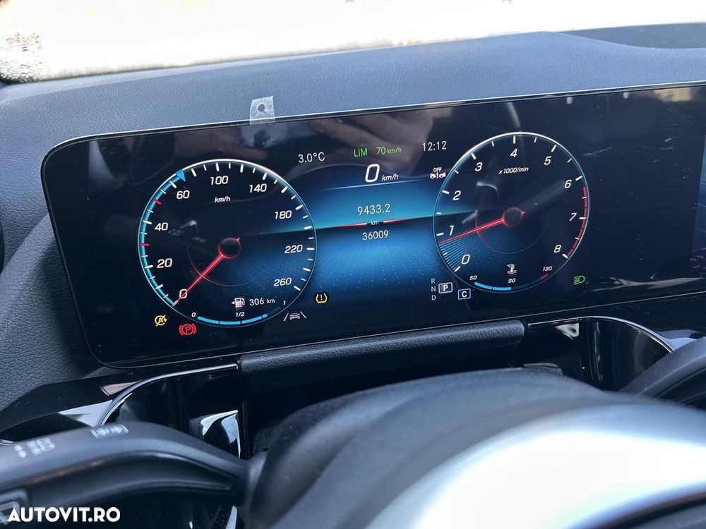 Mercedes-Benz GLA 200 4MATIC Aut. - 10