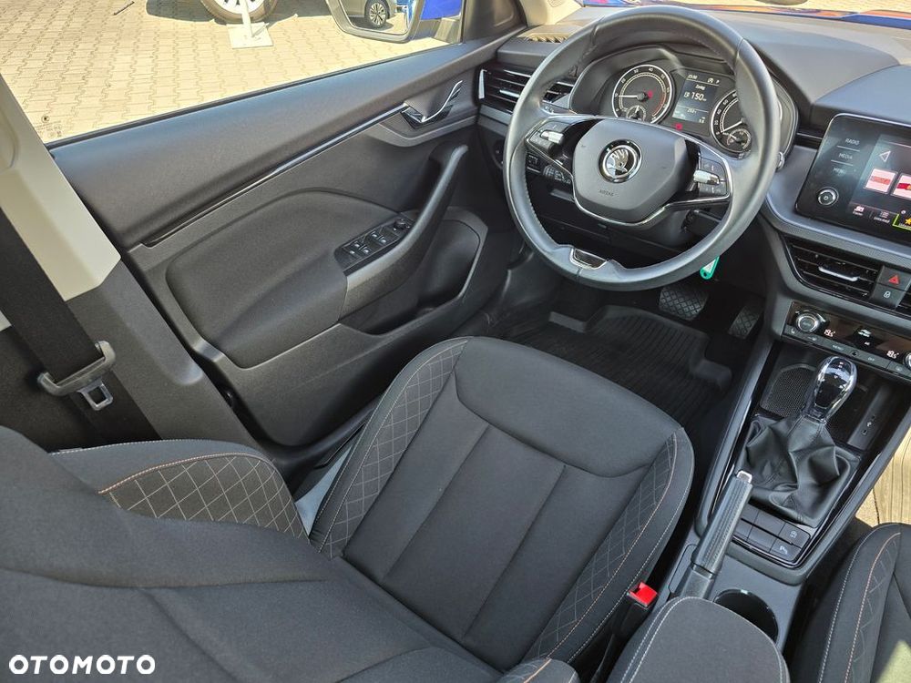 Skoda Kamiq 1.0 TSI Ambition DSG - 19