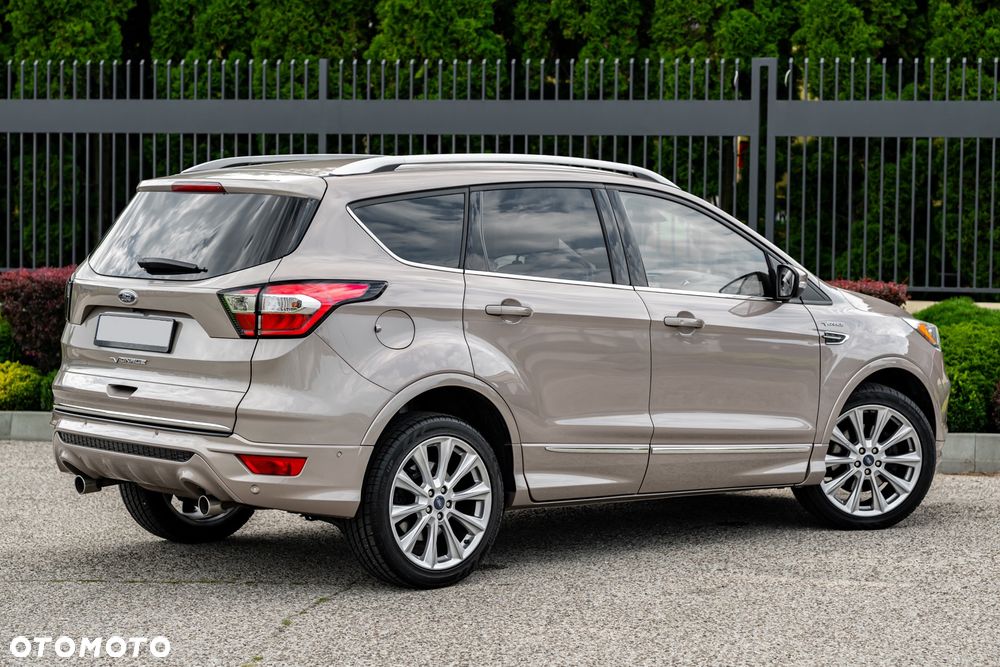 Ford Kuga 2.0 TDCi 4x4 Vignale - 10