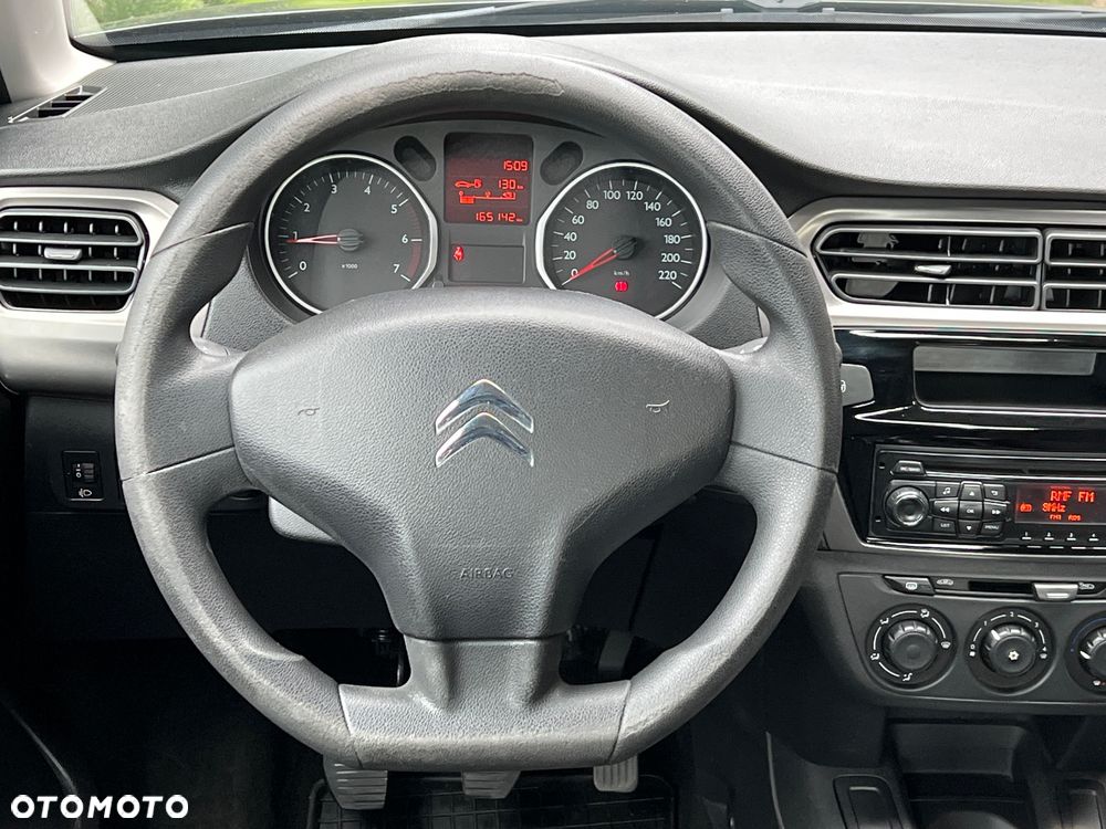 Citroën C-Elysée 1.2 VTi Seduction - 16