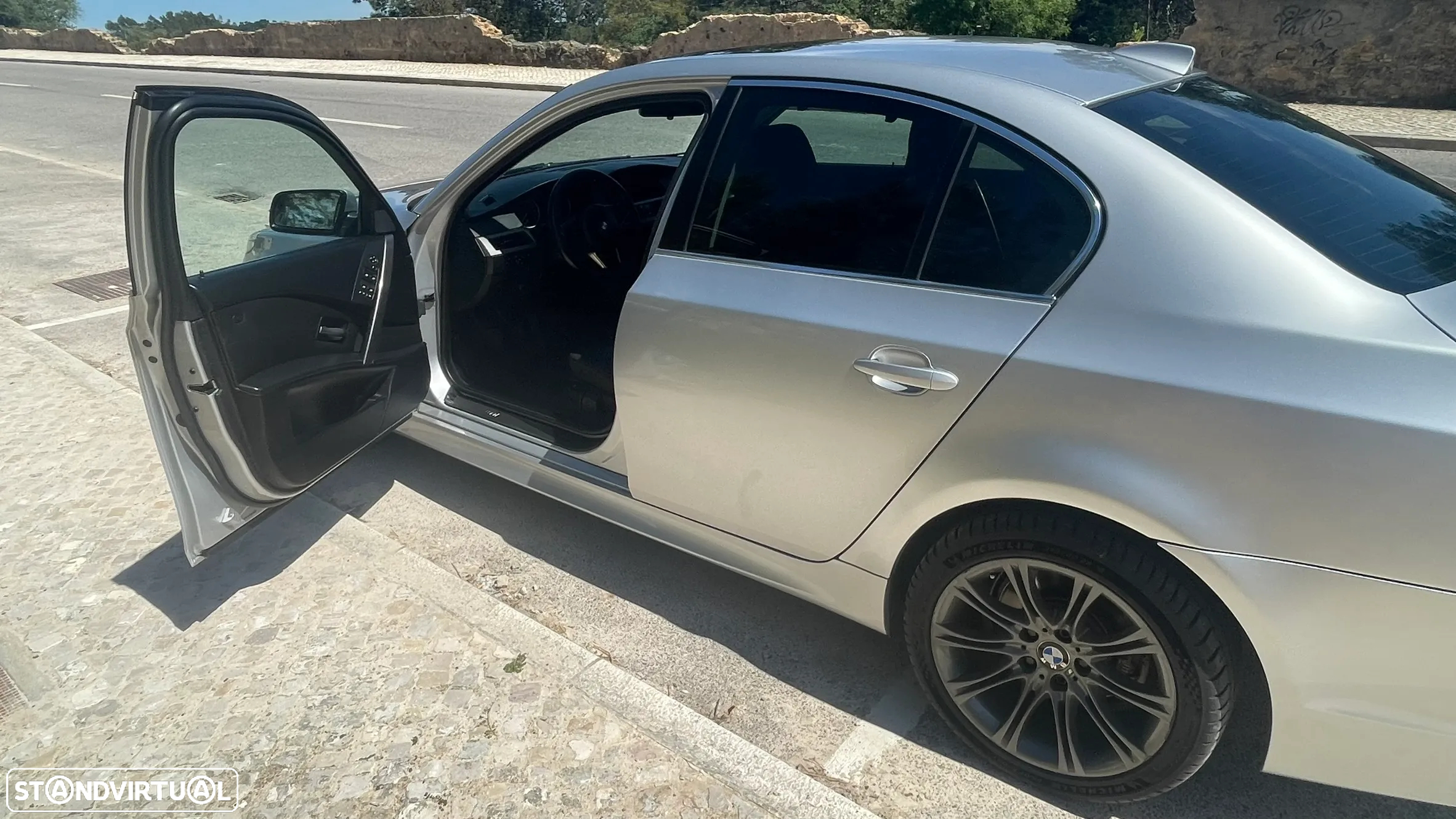 BMW 520 d - 10