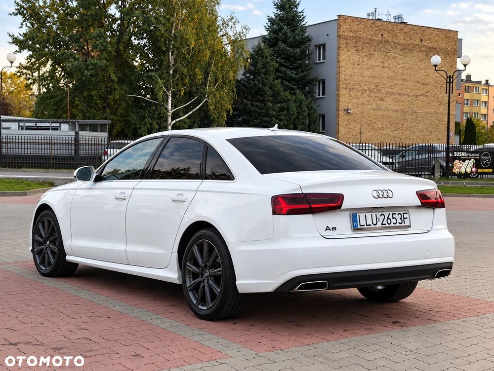 Audi A6 2016 photo 3