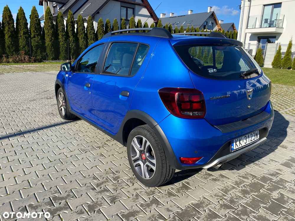 Dacia Sandero Stepway 0.9 TCe Outdoor S&S - 6