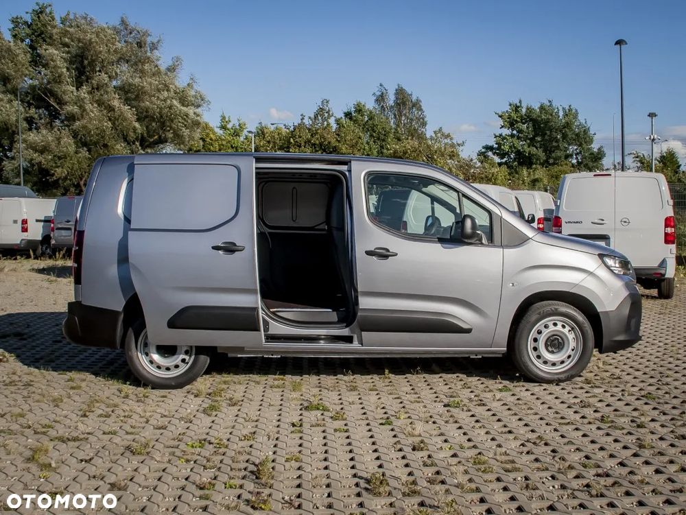 Fiat FIAT DOBLO VAN XL DIESEL 130KM AT - 10